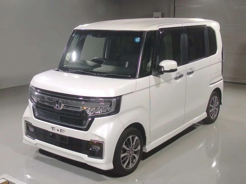 Honda N BOX CUSTOM JF3 2022